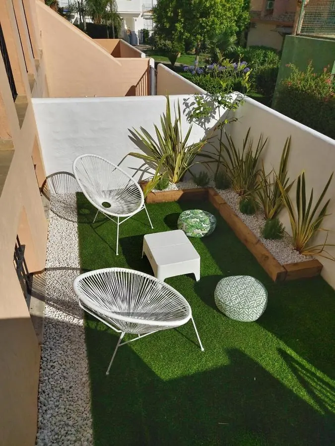 Akutuna - Casa Familiar Con Piscina , Garaje & Pista De Padel Zahara de los Atunes Spain