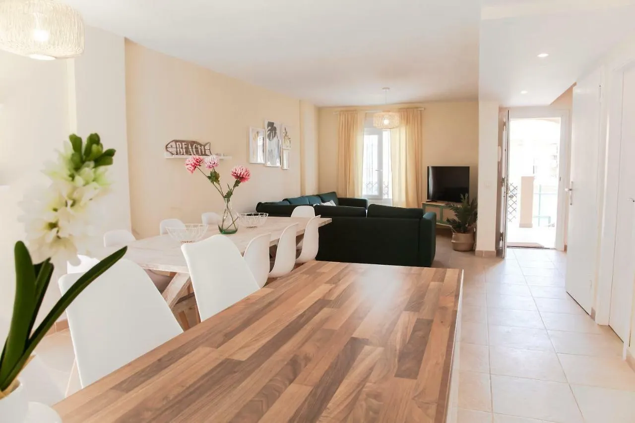 Holiday home Akutuna - Casa Familiar Con Piscina , Garaje & Pista De Padel Zahara de los Atunes Spain