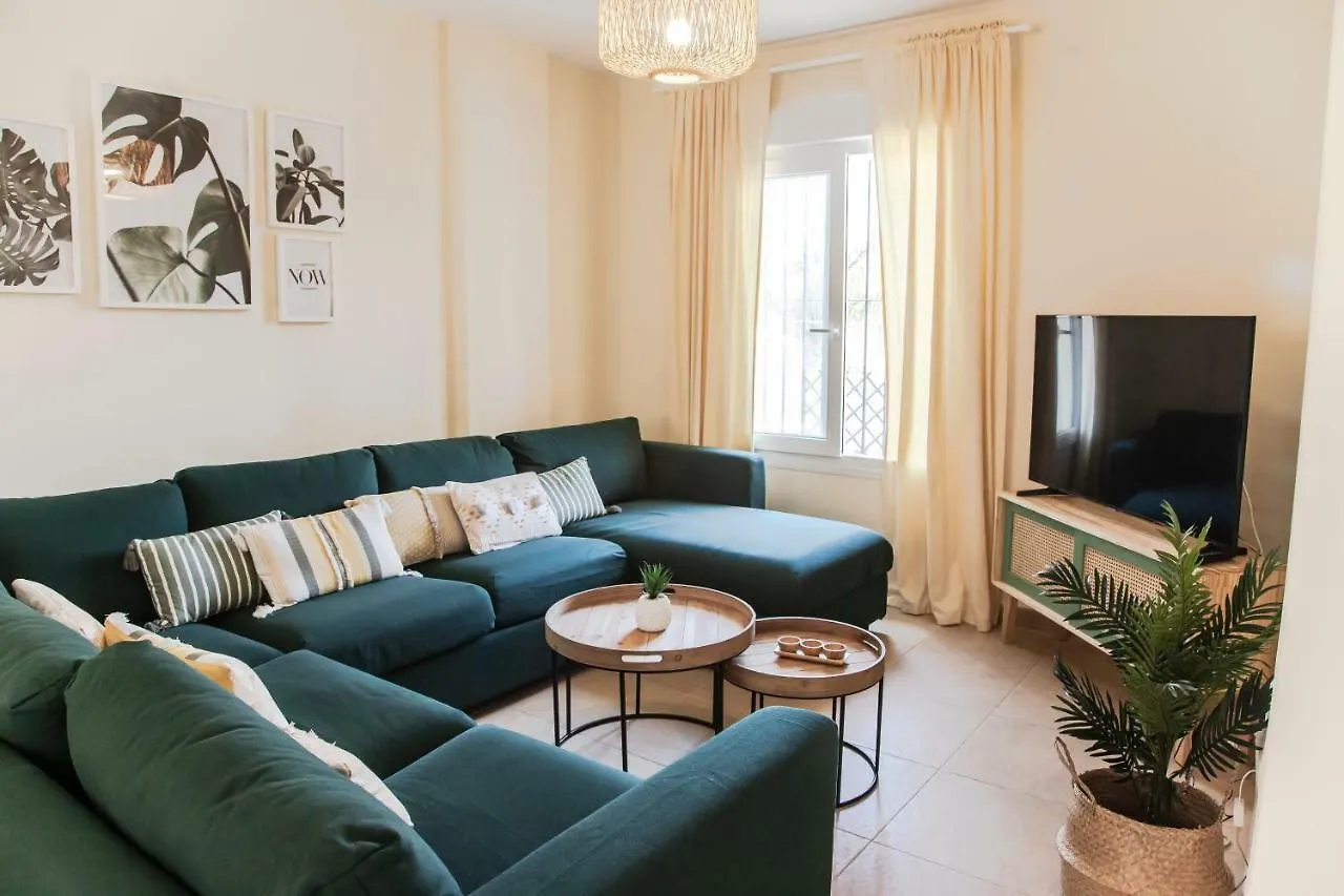 Akutuna - Casa Familiar Con Piscina , Garaje & Pista De Padel Zahara de los Atunes