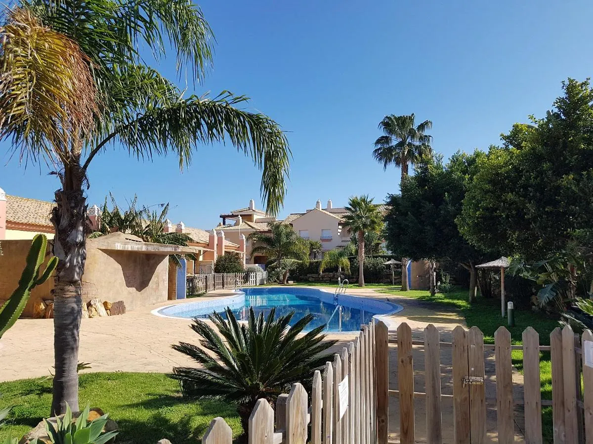 Akutuna - Casa Familiar Con Piscina , Garaje & Pista De Padel Zahara de los Atunes Spain
